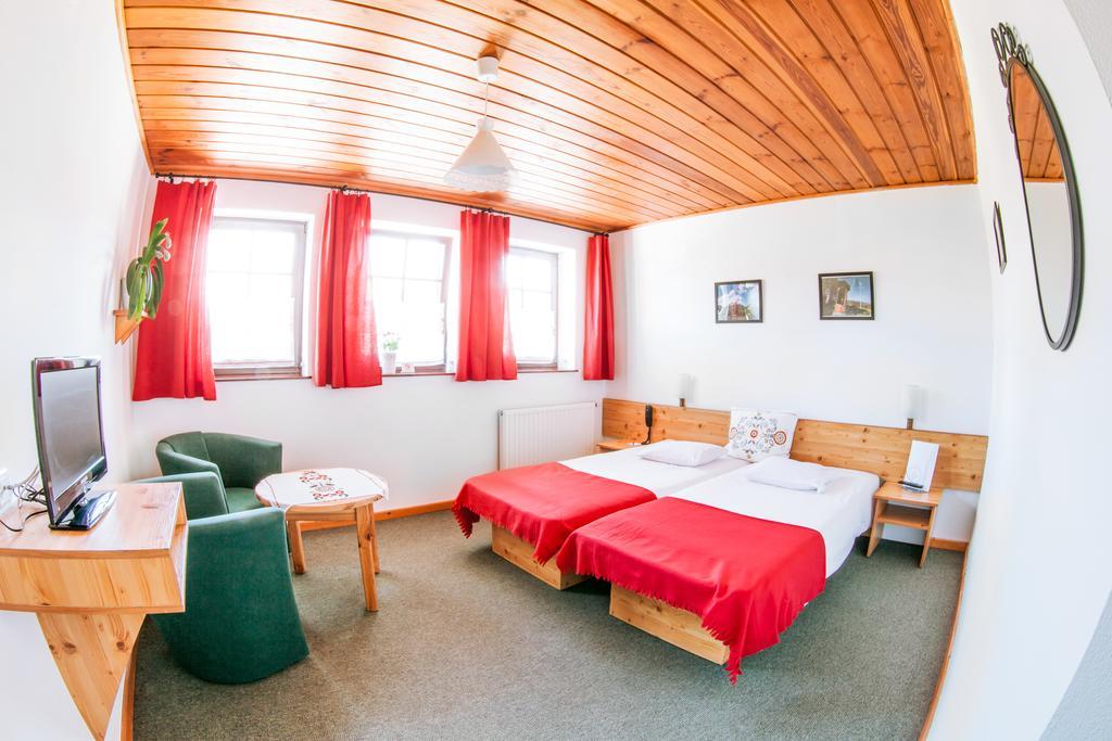 Willa Jordanowka Czorsztyn Ruang foto